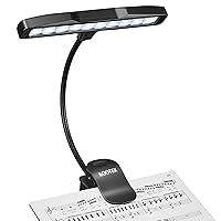 Algopix Similar Product 10 - Kootek Music Stand Light Clip On Piano