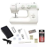 Algopix Similar Product 16 - Janome 2212 Sewing Machine Includes