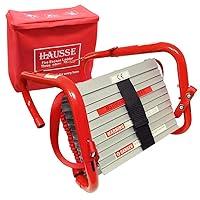 Algopix Similar Product 13 - Hausse Retractable 3 Story Fire Escape