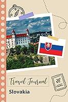 Algopix Similar Product 16 - Slovakia Travel Journal A Fun Travel