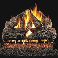 Algopix Similar Product 19 - Peterson Real Fyre 24inch Charred Oak