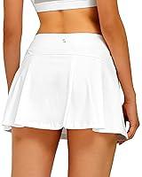 Algopix Similar Product 19 - Stelle Women Tennis Skirt Golf Skorts
