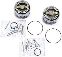 Algopix Similar Product 15 - WARN 20990 Premium Manual Locking Hub