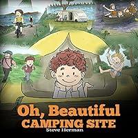 Algopix Similar Product 20 - Oh Beautiful Camping Site Camping