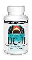 Algopix Similar Product 3 - Source Naturals UCII Undenatured