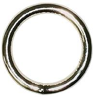 Algopix Similar Product 12 - Baron Large Nickel Plated Silver Steel