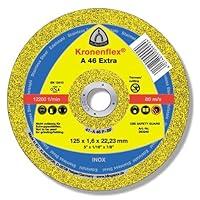 Algopix Similar Product 6 - Klingspor 263248 A 46 EX Cutting Disc