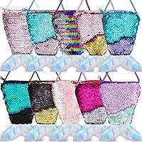 Algopix Similar Product 19 - Frienda 10 Pieces Mermaid Tail Coin