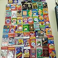 Algopix Similar Product 15 - 50 Original Unopened Packs of Vintage