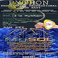 Algopix Similar Product 13 - Python Programming Professional Made