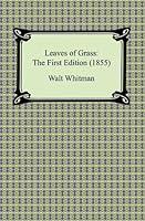Algopix Similar Product 12 - Leaves of Grass The First Edition