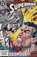 Algopix Similar Product 7 - Superman The Man of Steel 19 