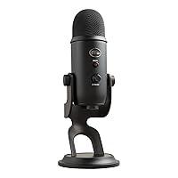 Algopix Similar Product 3 - Logitech Blue Yeti USB Microphone for