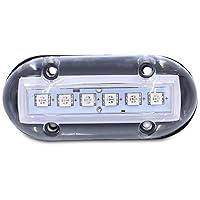 Algopix Similar Product 1 - TH Marine LED Underwater Boat Light 