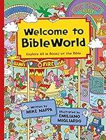 Algopix Similar Product 20 - Welcome to BibleWorld Explore All 66