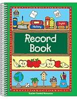 Algopix Similar Product 6 - Record Book