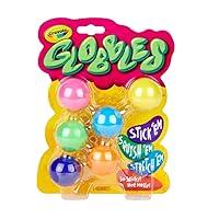 Algopix Similar Product 7 - Crayola Globbles Fidget Toy 6ct