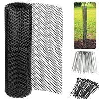 Algopix Similar Product 15 - Yowlieu Mesh Tree Trunk Protectors 20