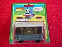 Algopix Similar Product 5 - Brio BRIO Wooden Rail Thomas Toby