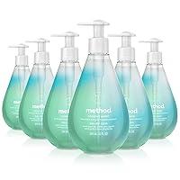 Algopix Similar Product 10 - Method Gel Hand Wash Coconut Water