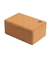 Algopix Similar Product 16 - Manduka Yoga Cork Block  Yoga Prop and
