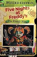 Algopix Similar Product 16 - The Freddy Files Updated Edition Five