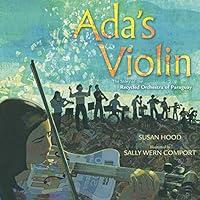 Algopix Similar Product 8 - Adas Violin The Story of the Recycled