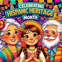 Algopix Similar Product 7 - Celebrating Hispanic Heritage Month