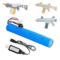 Algopix Similar Product 1 - Gel Gun Battery Pack Accessories for