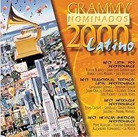 Algopix Similar Product 14 - Grammy Nominados 2000 Latino