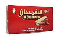Algopix Similar Product 9 - El Shamadan Wafer Biscuits With Premium