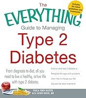 Algopix Similar Product 19 - The Everything Guide to Managing Type 2