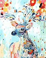 Algopix Similar Product 20 - Framless Diy Oil Painting Paint by