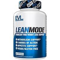 Algopix Similar Product 18 - EVL Weight Loss Support Pills  Premium