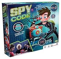 Algopix Similar Product 13 - Dujardin  41274  Action Game  Spy