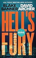 Algopix Similar Product 8 - Hell's Fury (Rogue Thriller Book 2)