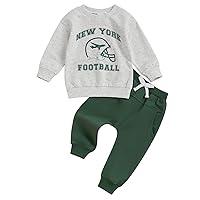 Algopix Similar Product 4 - DSOKUHIB Toddler Baby Boy Football