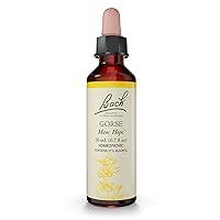Algopix Similar Product 19 - Bach Original Flower Remedies Gorse 