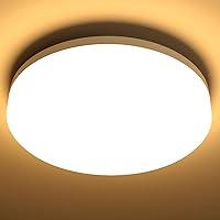 Algopix Similar Product 11 - Lepro 87 inch 15 watt Flush Mount LED