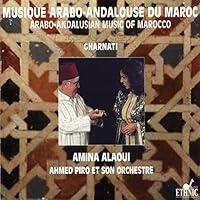 Algopix Similar Product 14 - AraboAndalusian Music of Morocco 