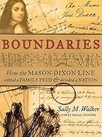 Algopix Similar Product 9 - Boundaries How the MasonDixon Line