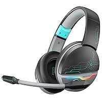 Algopix Similar Product 8 - NUBWO G08 Dual Wireless Gaming Headset