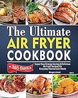 Algopix Similar Product 16 - The Ultimate Air Fryer Cookbook