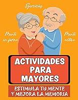 Algopix Similar Product 19 - Libro de actividades para personas