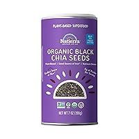 Algopix Similar Product 17 - NATIERRA Himalania Organic Black Chia