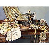 Algopix Similar Product 16 - Huacan Diamond Painting Kits Sewing