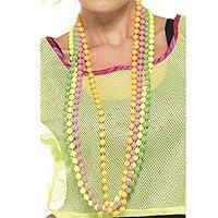 Algopix Similar Product 4 - Smiffys Beads Fluorescent