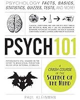 Algopix Similar Product 20 - Psych 101 Psychology Facts Basics
