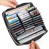 Algopix Similar Product 14 - Buvelife Credit Card Wallet Leather