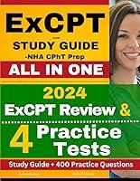 Algopix Similar Product 5 - ExCPT Exam Study Guide  NHA CPhT Prep